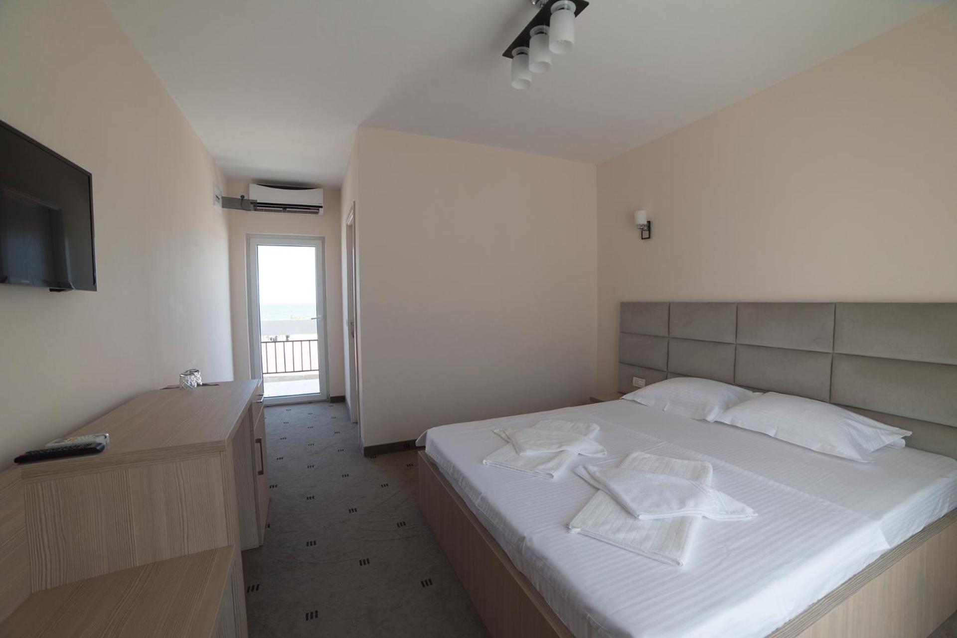 Sammos Beach Resort Нэводари Номер фото